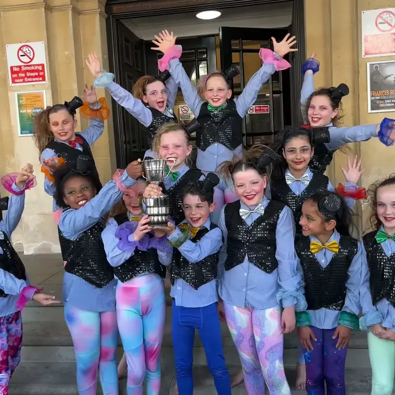 Young Dancers Take Top Spot at Prestigious Cheltenham Festival