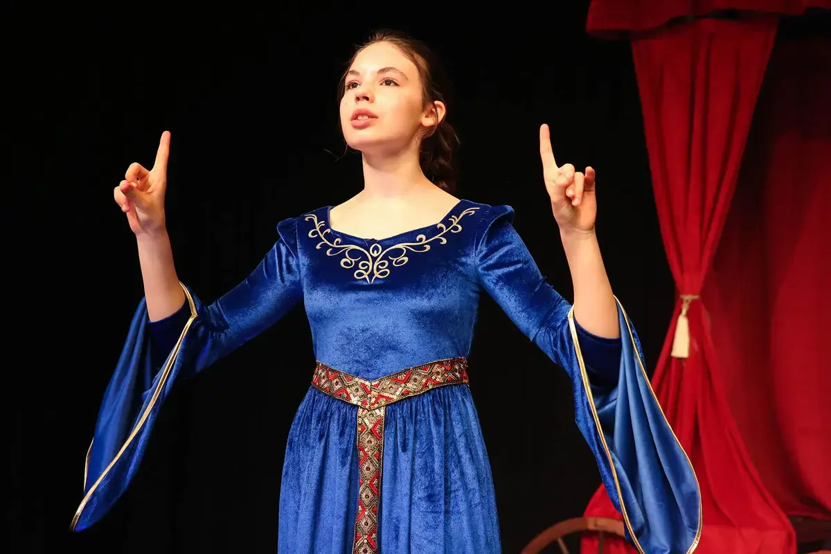 Theatre hire, venue hire at the Griffin Theatre, Rendcomb College, Gloucestershire