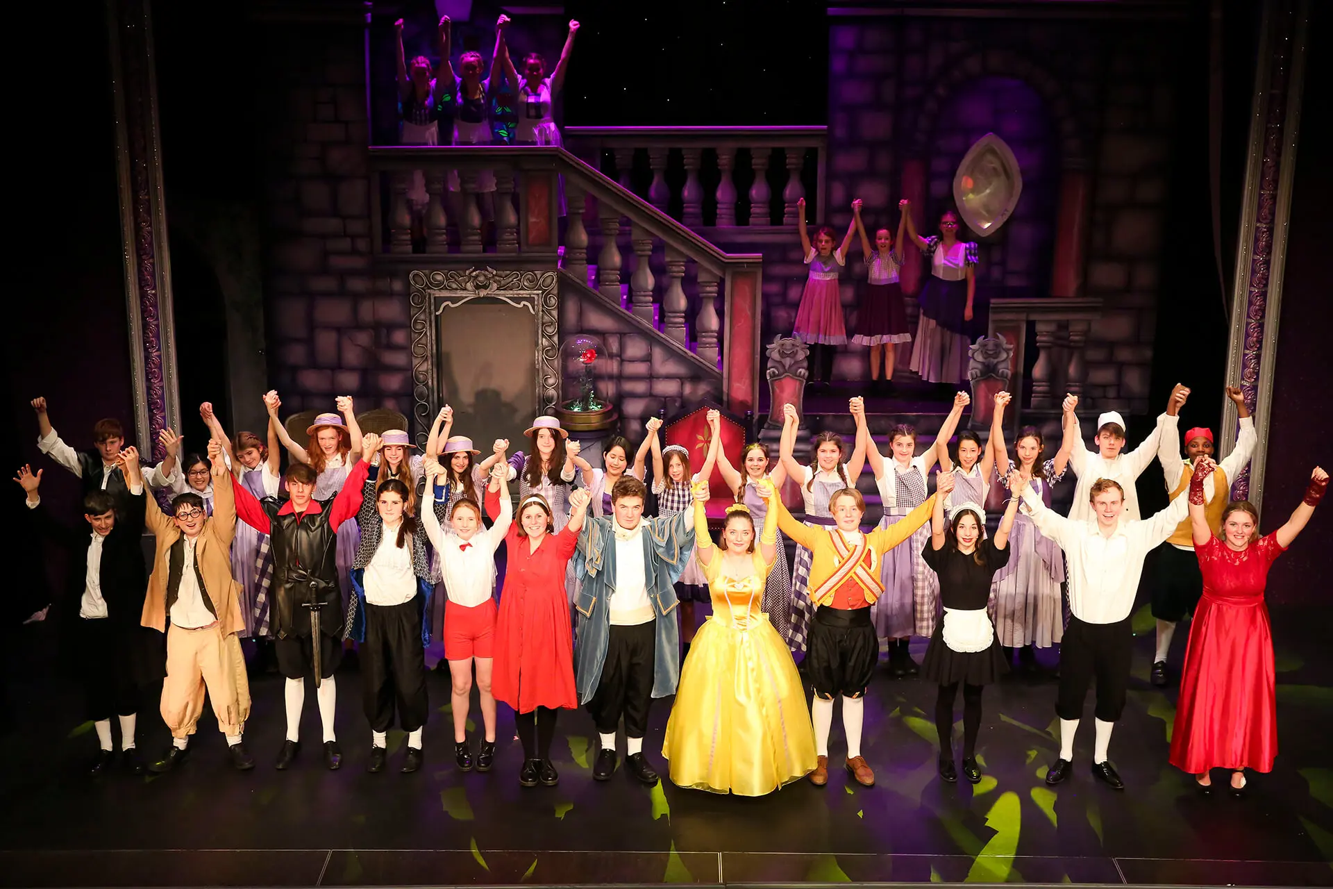 Venue Hire at The Griffin Theatre, Rendcomb College