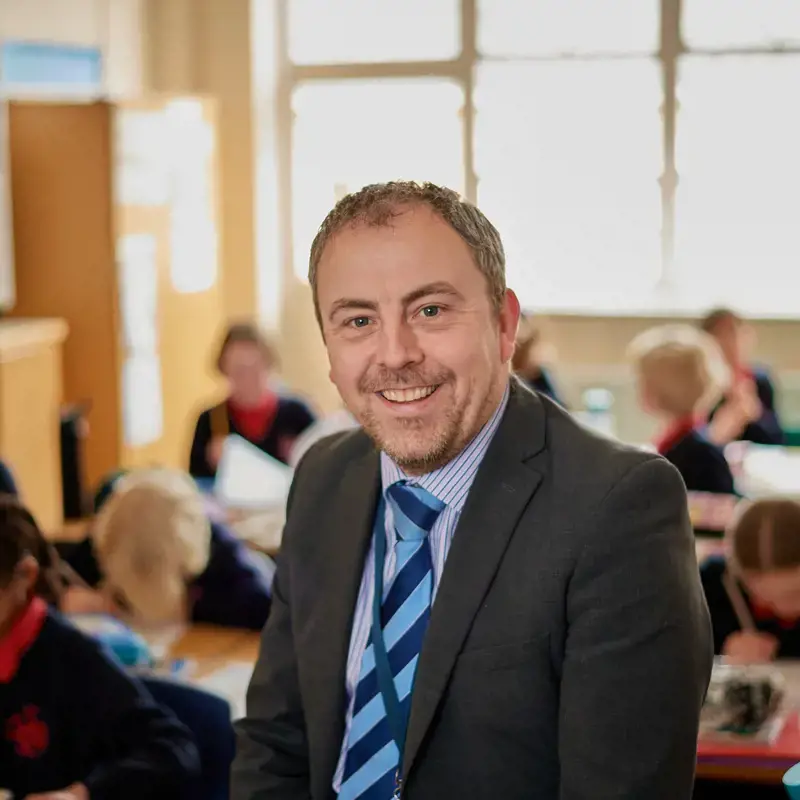 Junior School Welcome