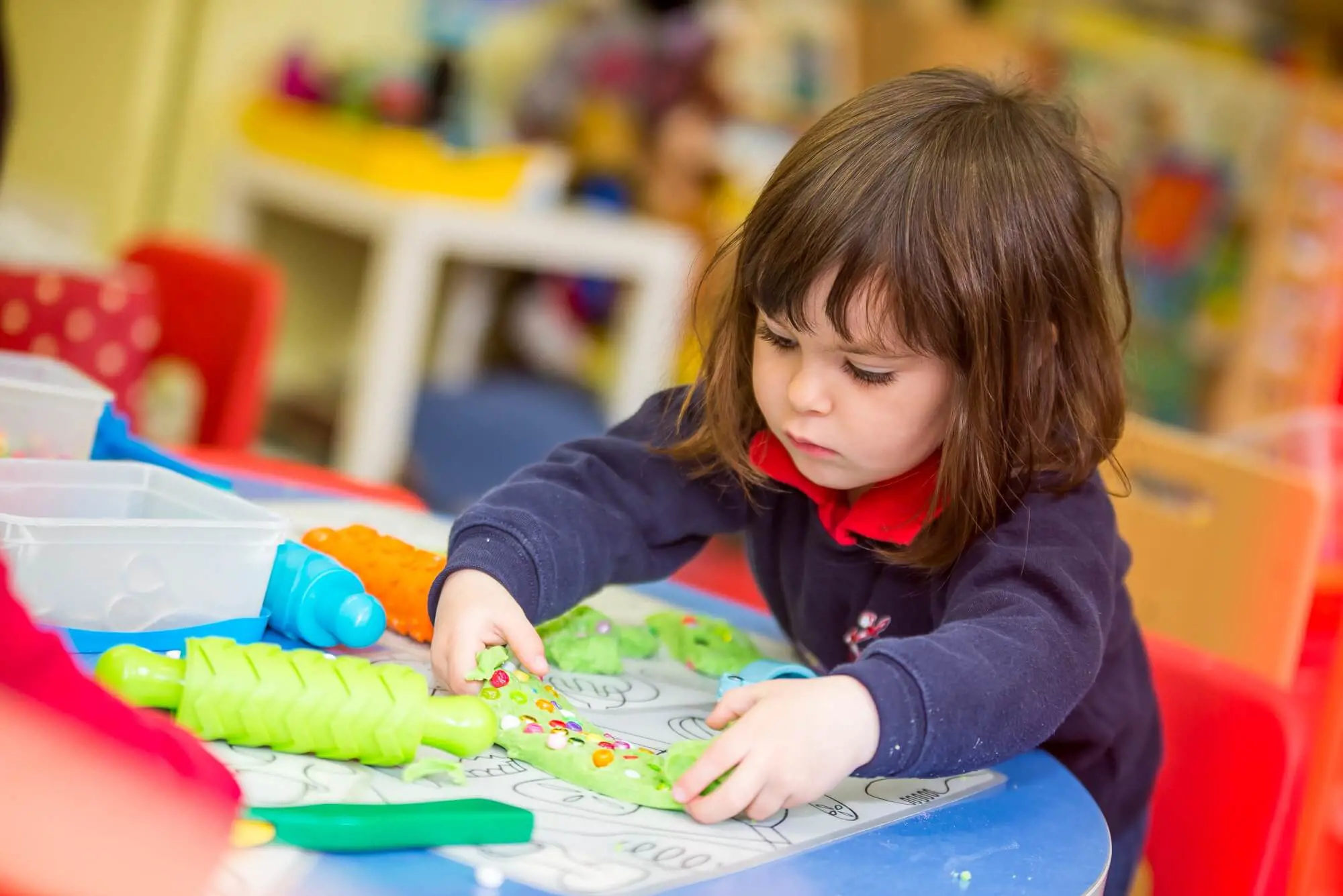 Rendcomb College Nursery