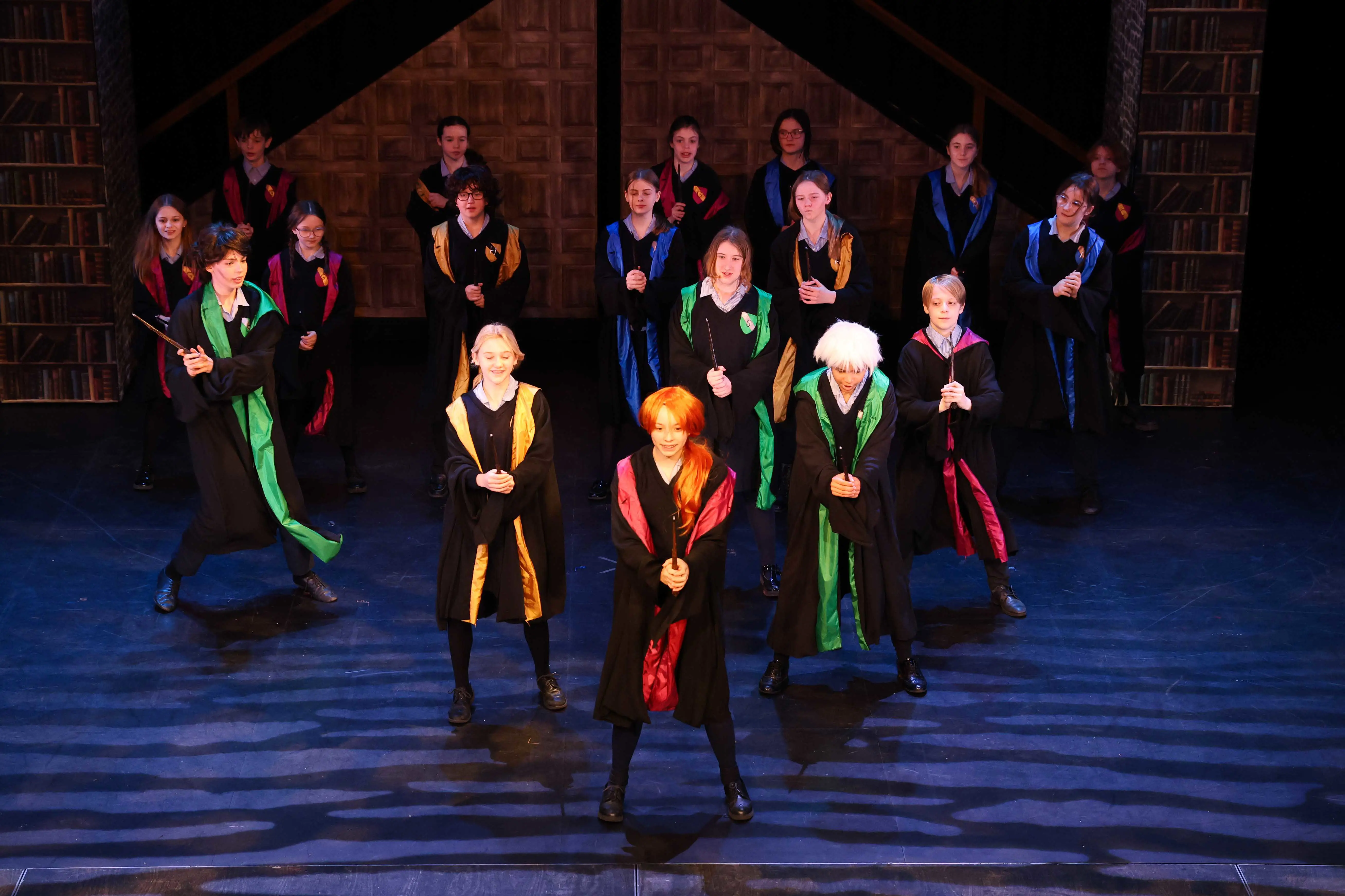 From Rehearsals to the Curtain Call: The Making of Harry Potter and the Cursed Child