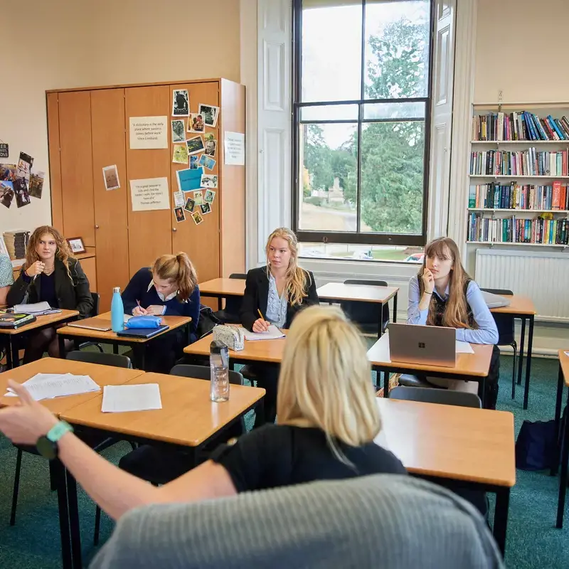 Senior And Sixth Form