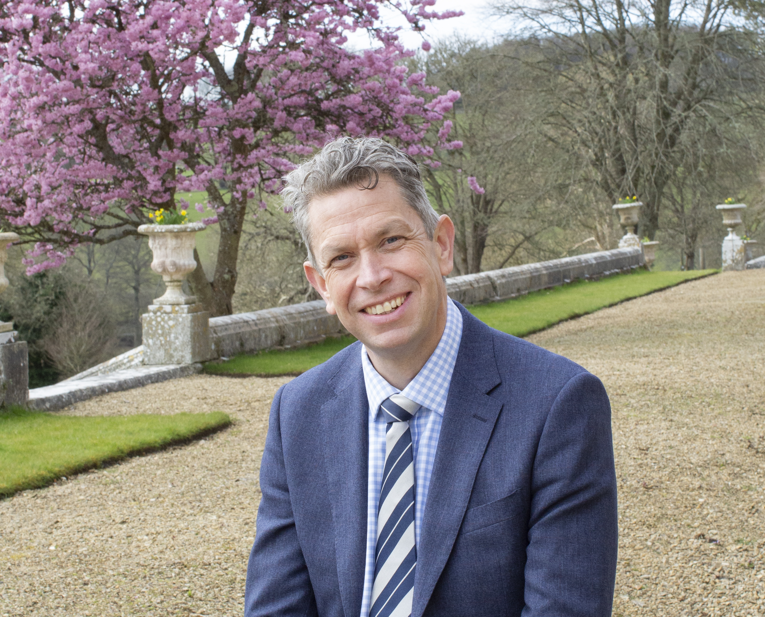 Head of College, Rob Jones