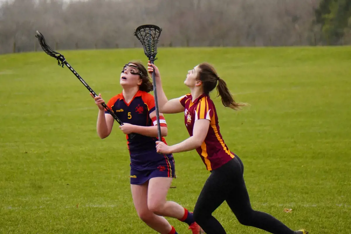 Sixth form lacrosse