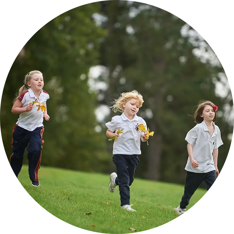 With the space to thrive