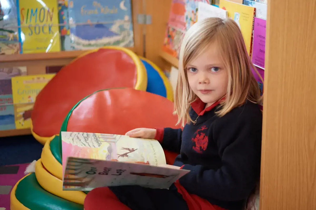 Values and philosophy of Rendcomb College Nursery