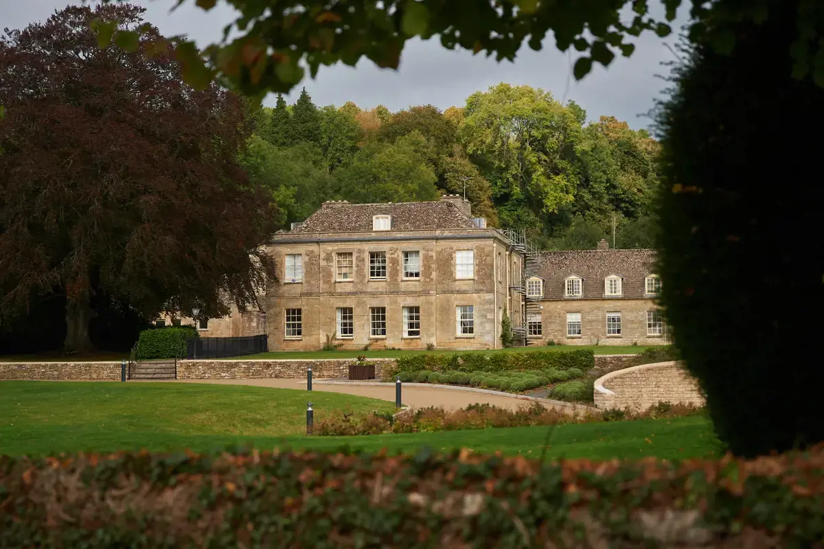 Rendcomb College Sixth Form Centre building